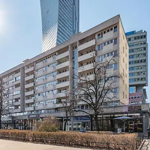  Apartamento Apartament Emilii Plater By Your Freedom