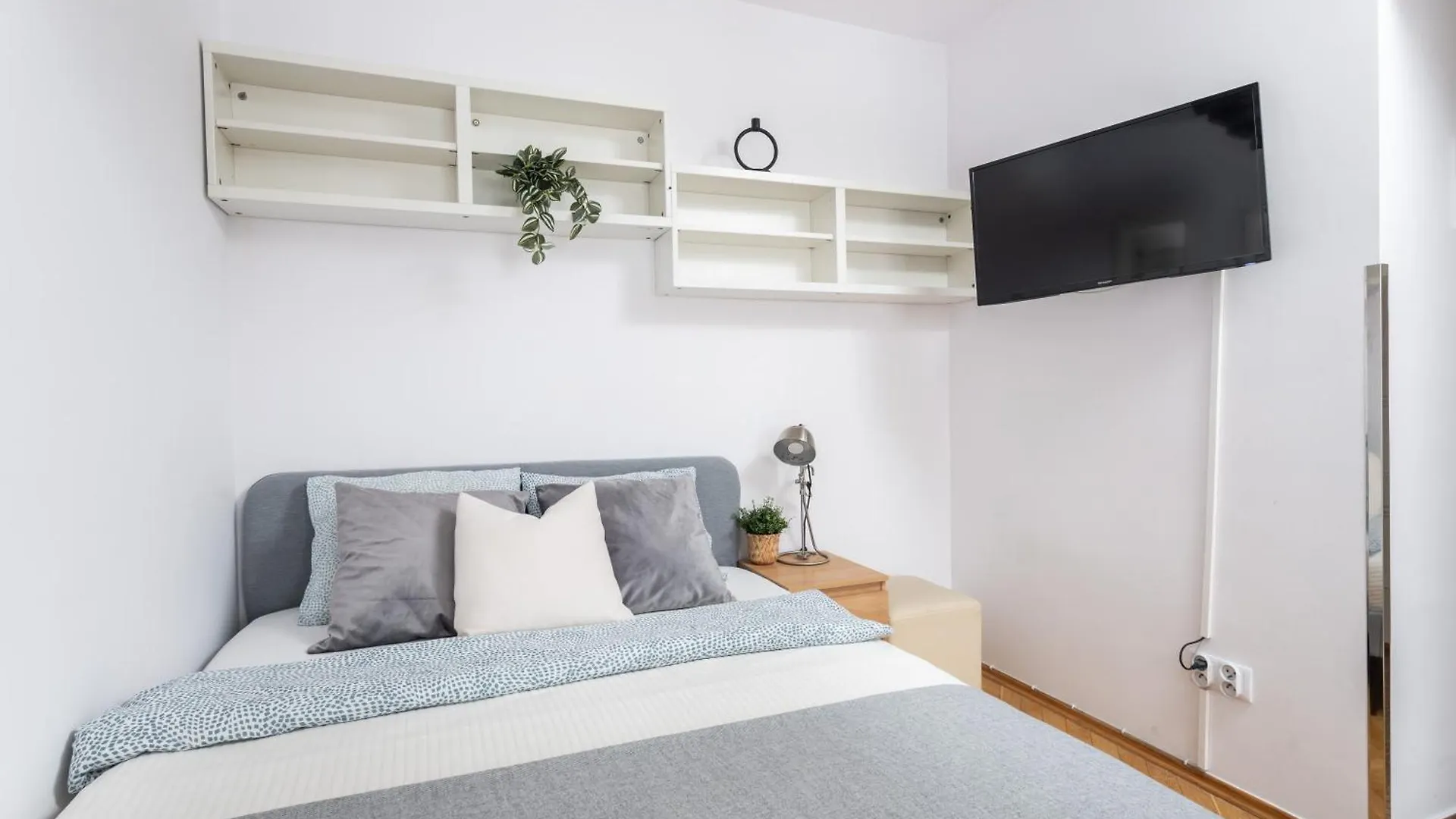 Apartment Superapart Kilinskiego 3, Cozy Urban Retreat, Perfect For Couples Warsaw