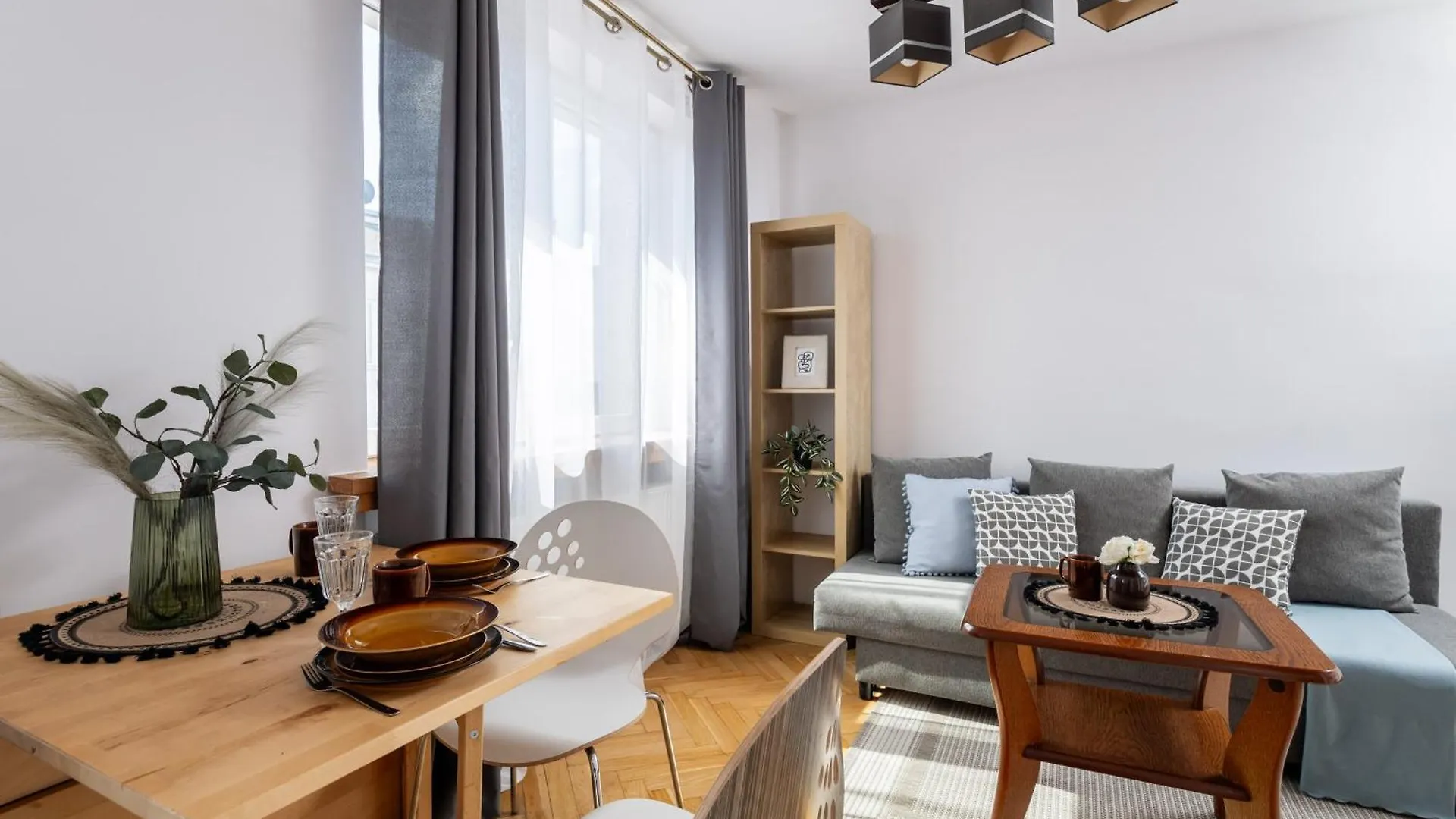 Apartment Superapart Kilinskiego 3, Cozy Urban Retreat, Perfect For Couples Warsaw