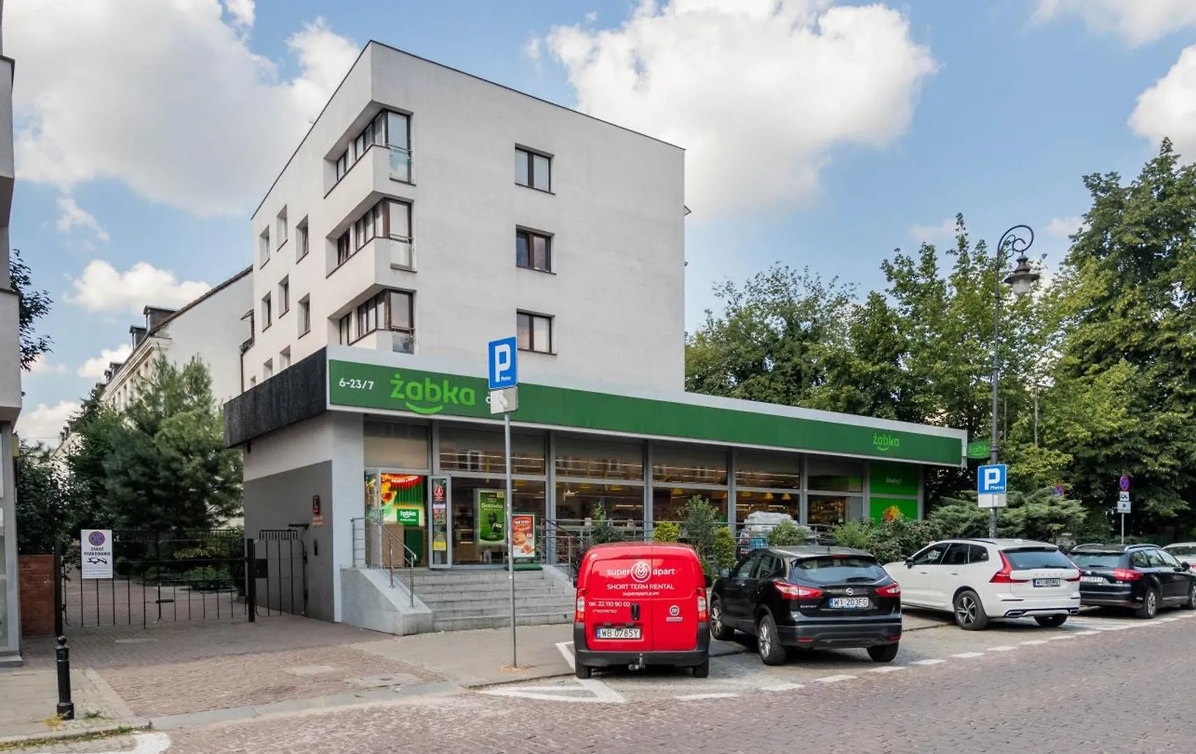 Superapart Kilinskiego 3, Cozy Urban Retreat, Perfect For Couples Warsaw 0*,